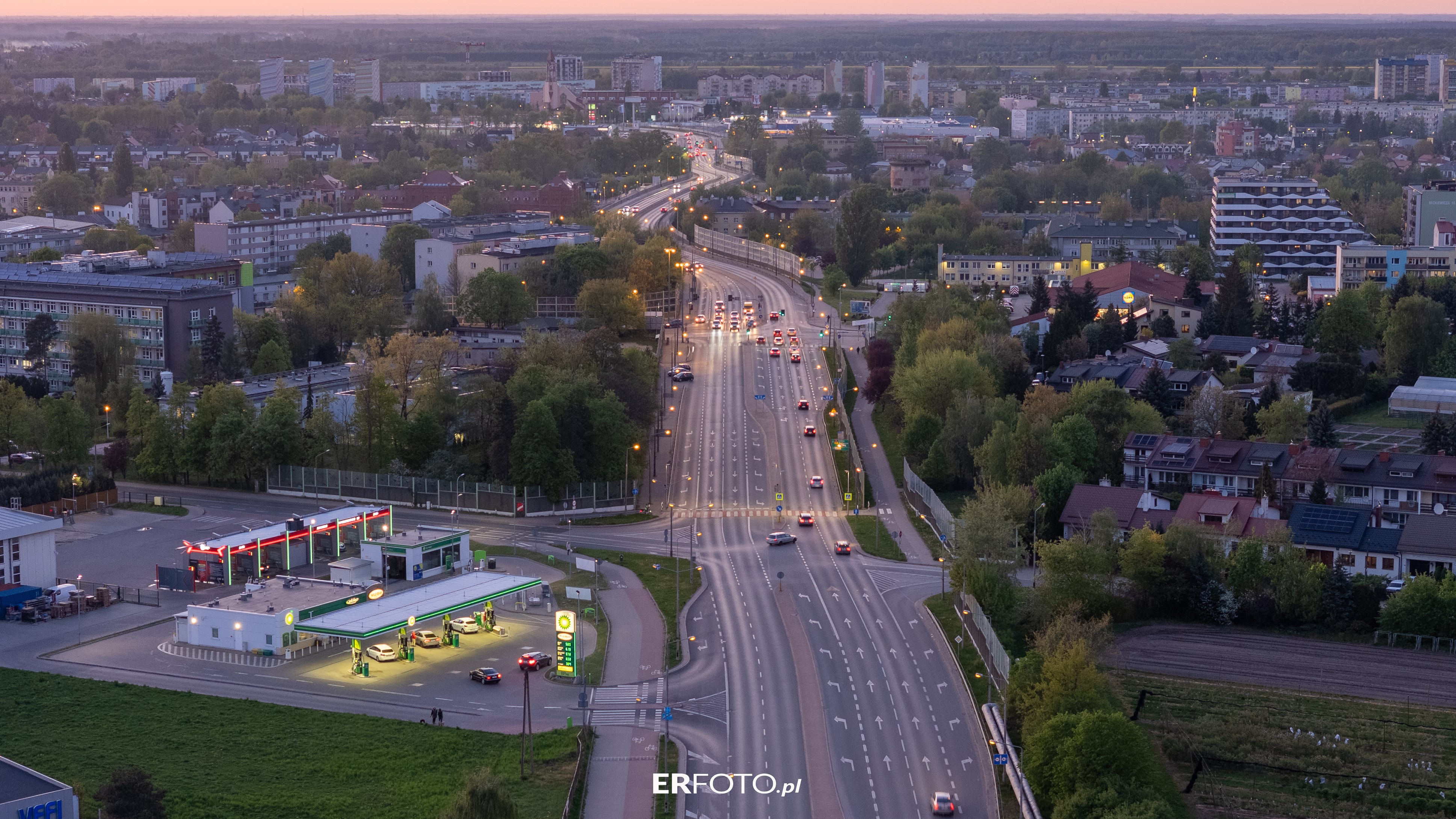 Fotografia Dronowa