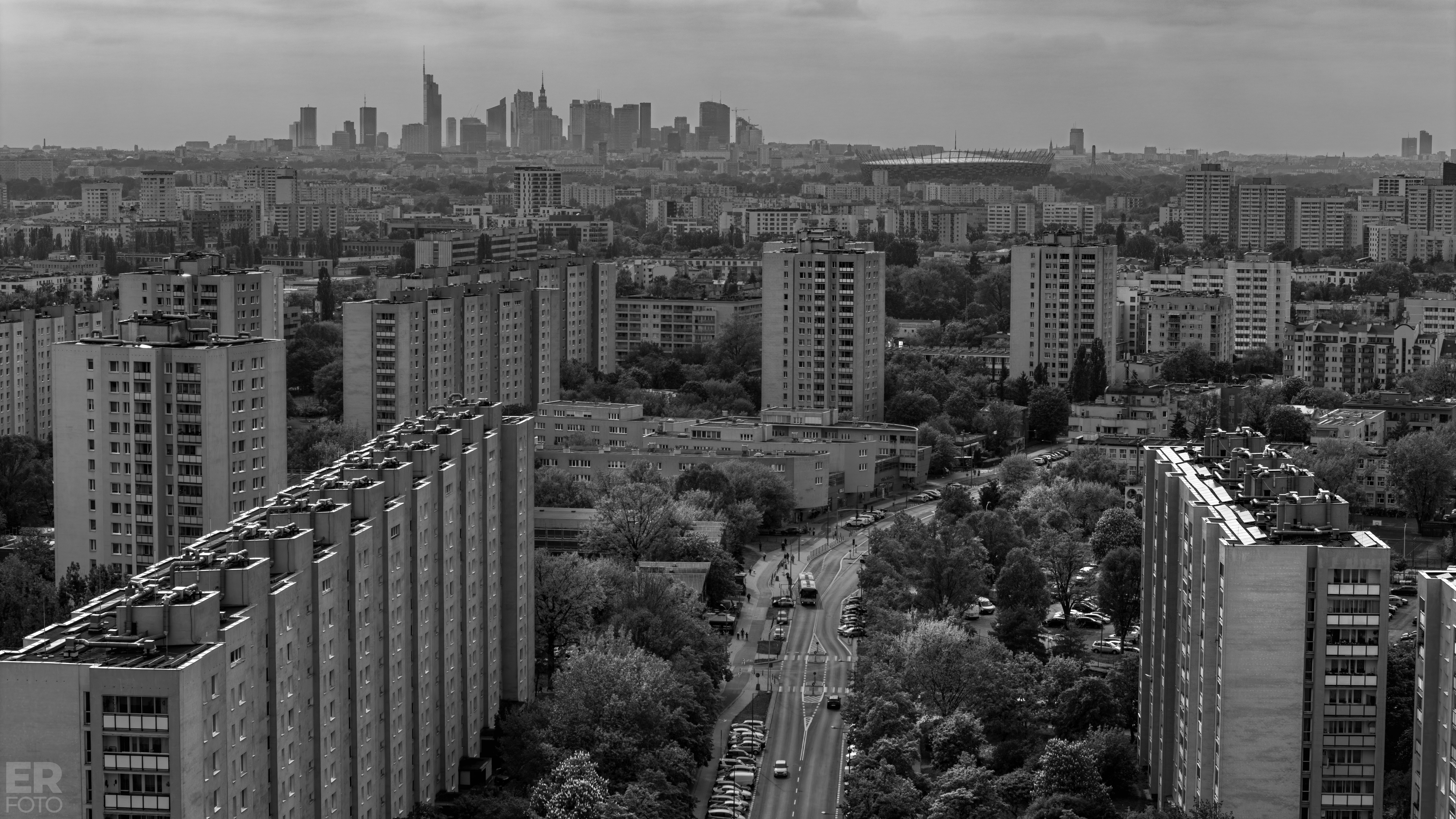 Profesjonalna fotografia architektury